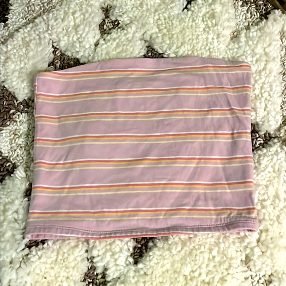 Wild fable tube top. Never been worn!